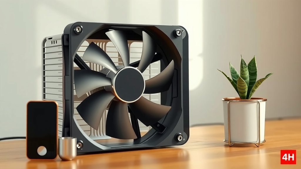 Understanding How Your PC Stays Quiet