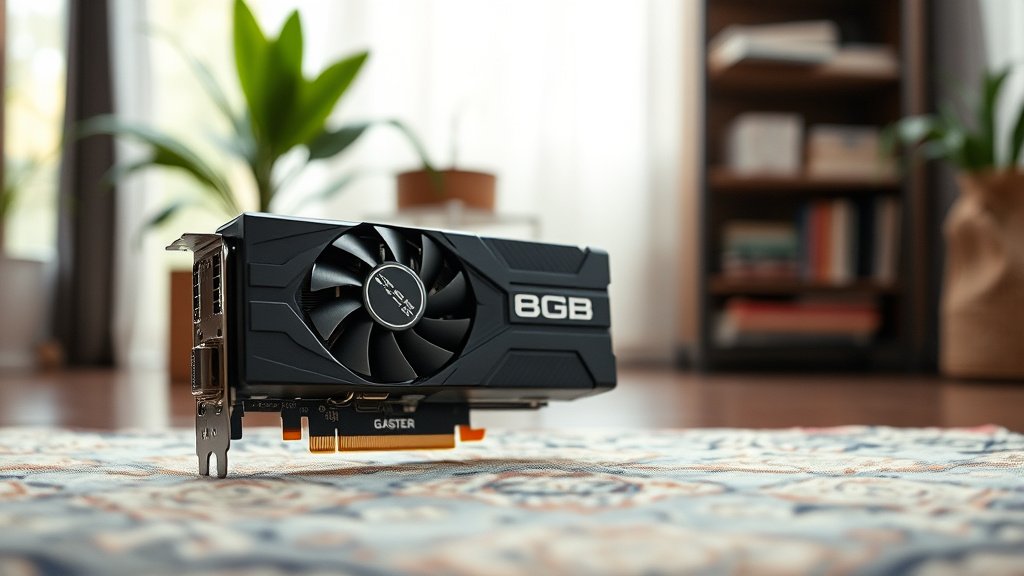 10 Best 8gb Graphics Card [2026]