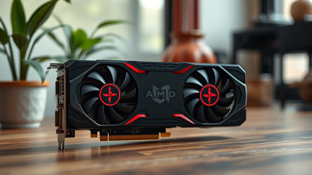 10 Best Amd 8gb Graphics Card [2026]