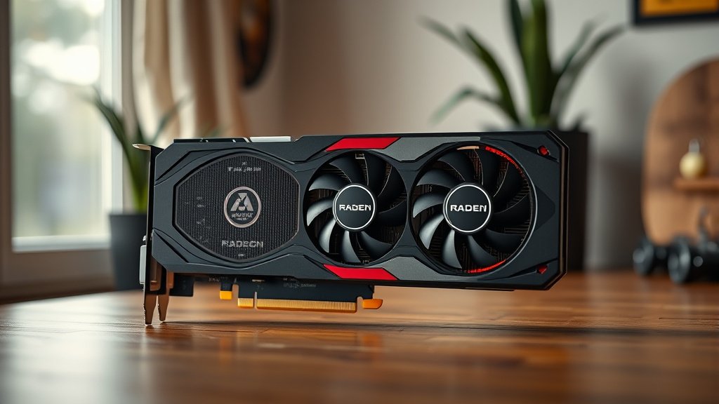 10 Best Amd Radeon Graphics Card For Gaming [2026]