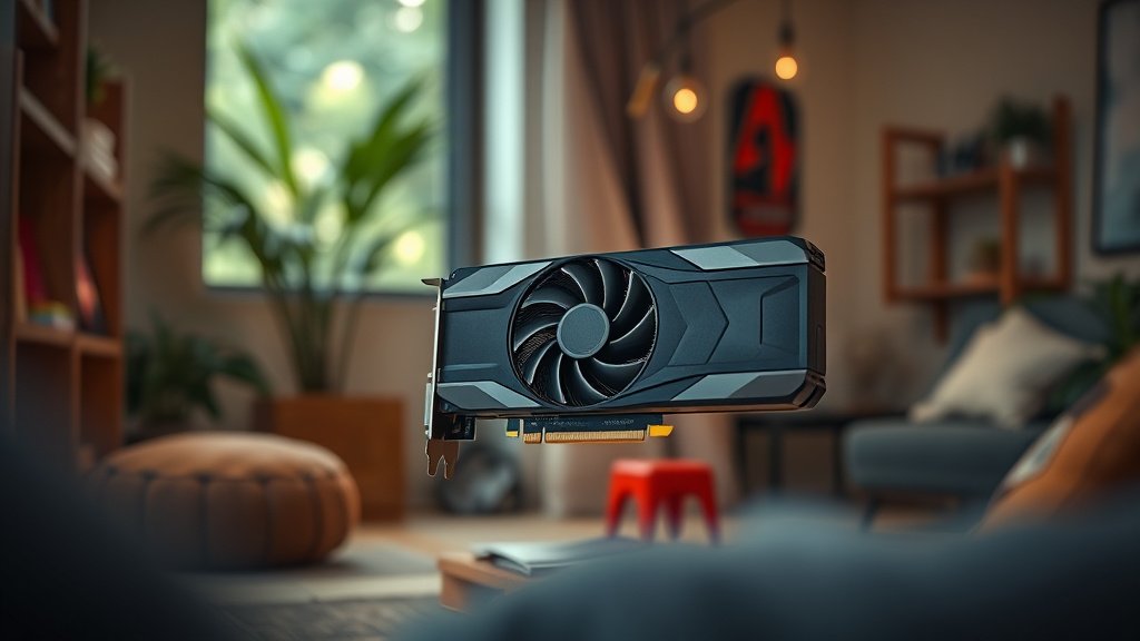 10 Best Amd Video Card Brand [2026]