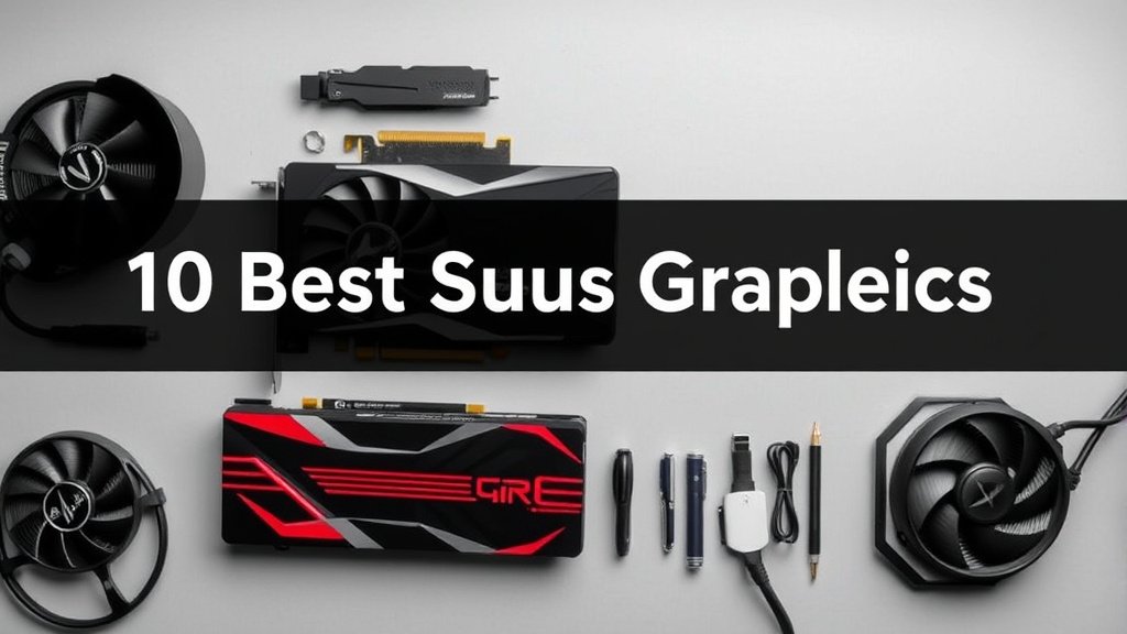 10 Best Asus Graphics Card [2026]