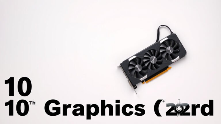 10 Graphics Card [2026]