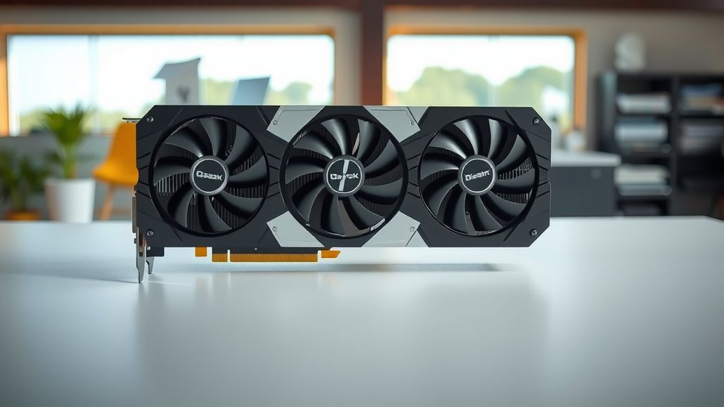How Your Graphics Card Crushes Tasks with CUDA Cores