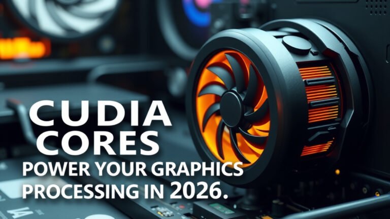 How CUDA Cores Power Your Graphics Processing in 2026