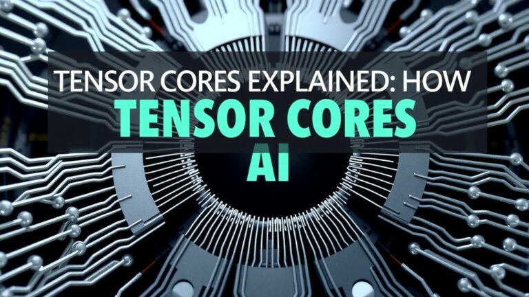 Tensor Cores Explained: How They Accelerate AI