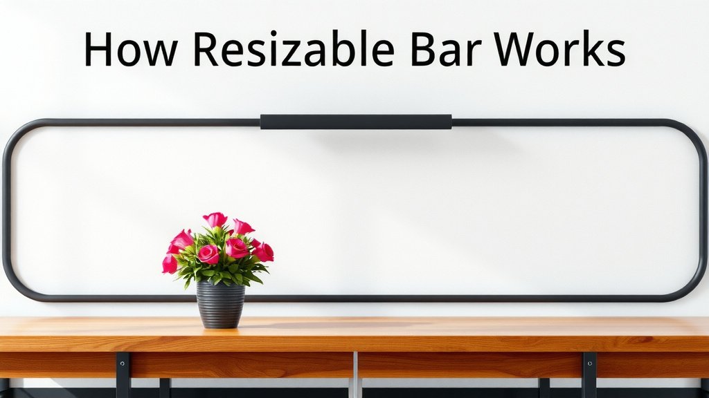 How Resizable Bar Works: A Detailed Explanation
