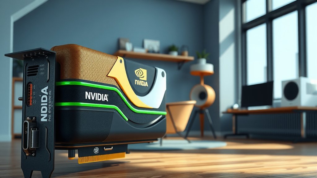 How NVIDIA's SLI Technology Boosted Graphics Performance