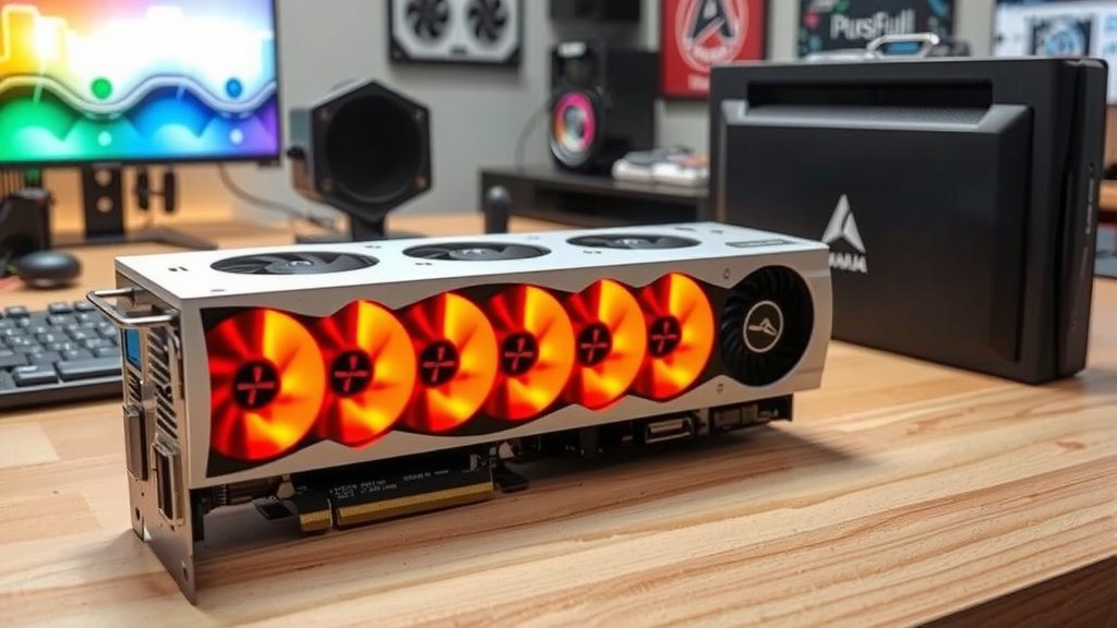 Understanding Your GPU's Temperature Limits