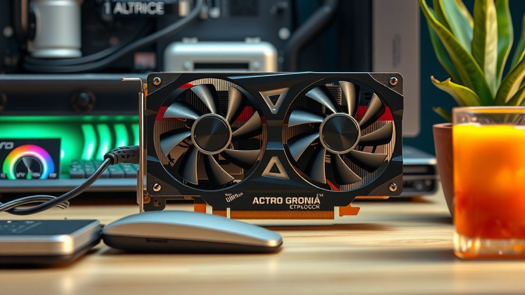 How Much Electric Juice Does Your GPU Actually Drink?