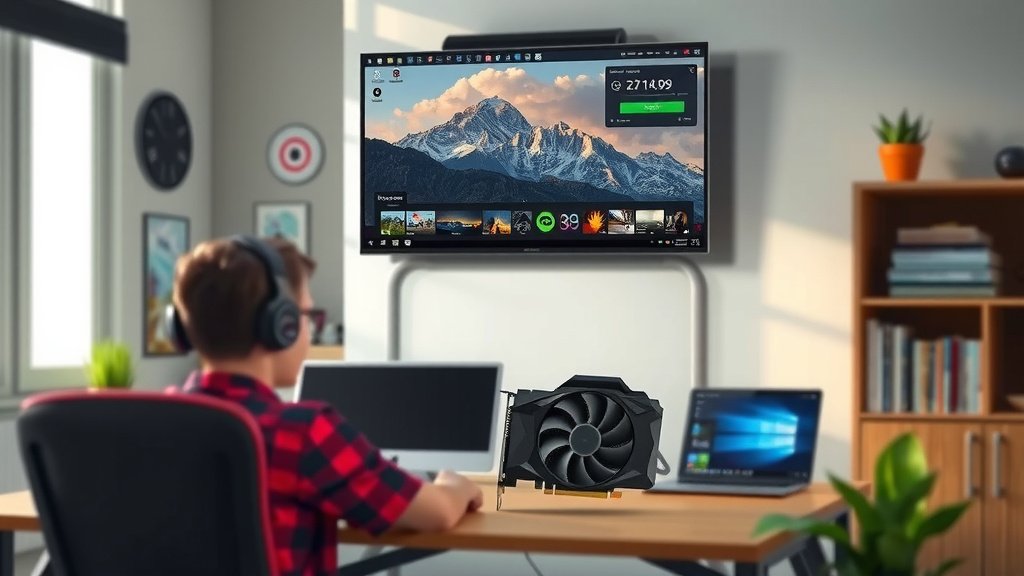 Controlling Your GPU's Frame Rate for Better Gaming