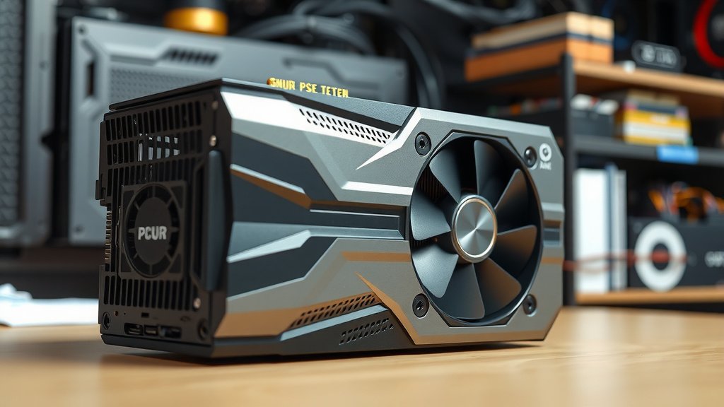Ensuring Your PSU Can Handle Your Graphics Card