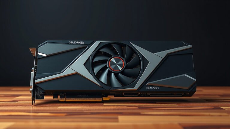 Choosing the Right Graphics Card: A Buyer's Guide