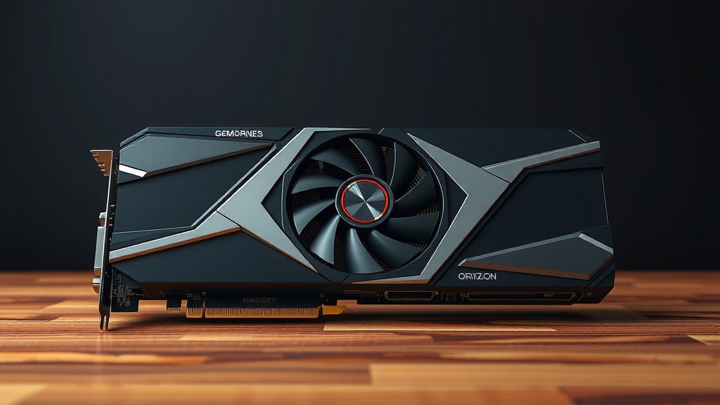 Choosing the Right Graphics Card: A Buyer's Guide