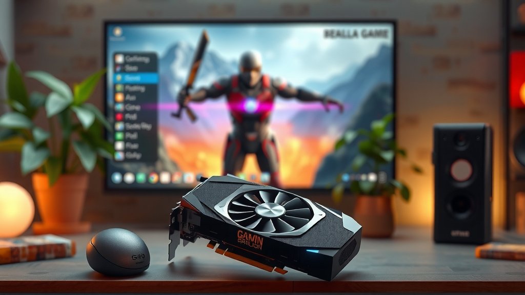 Finding Your Perfect GPU for 1080p Gaming