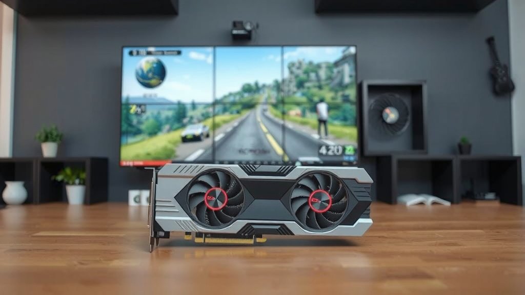 Picking Your Graphics Card for Stunning 4K Gaming