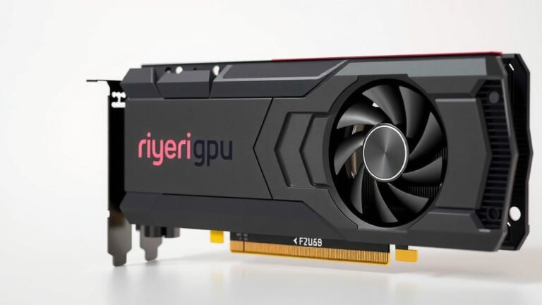 Choosing the Right GPU for Video Editing