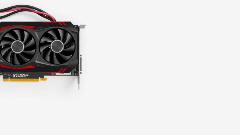 Fix Sagging Graphics Card: Simple Solutions for GPU Support