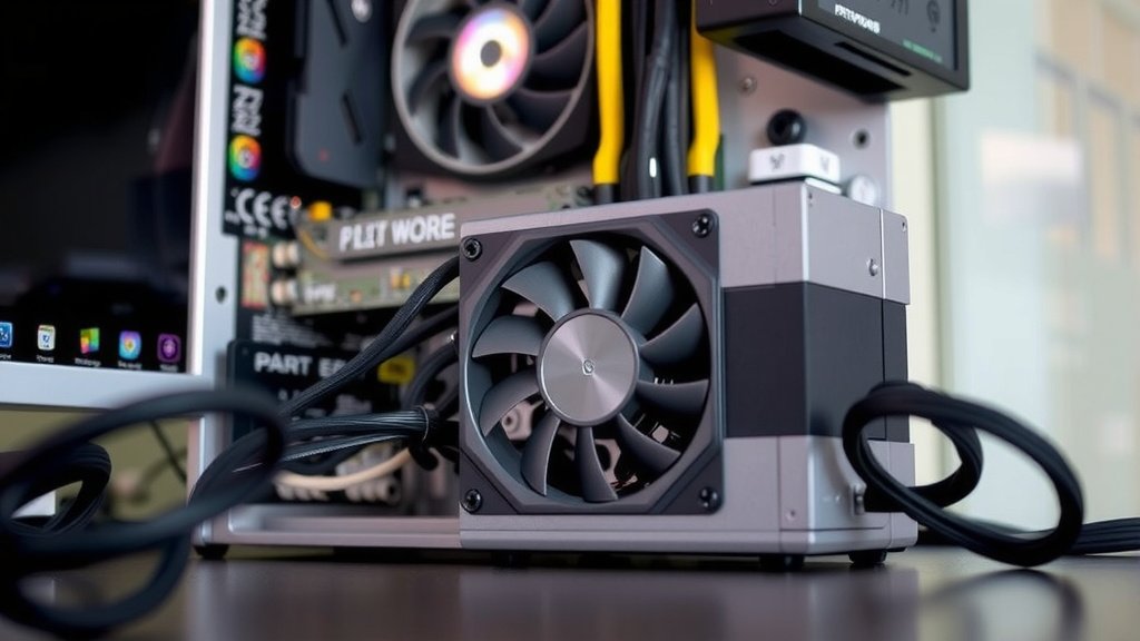 Choosing the Right PSU Wattage for Your Graphics Card