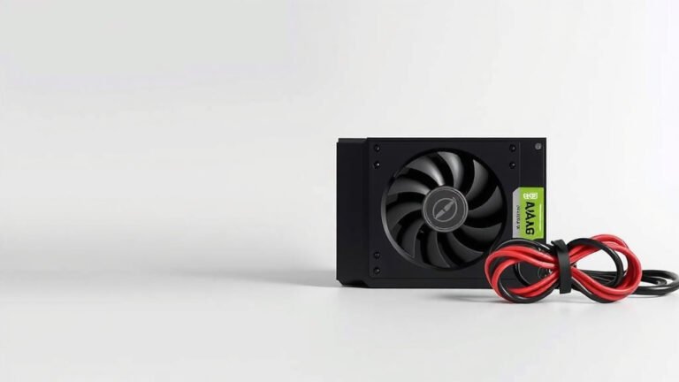How to Choose the Right PSU for Your GPU