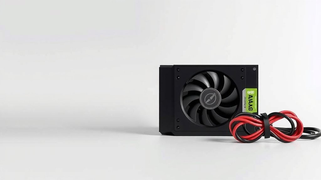 How to Choose the Right PSU for Your GPU
