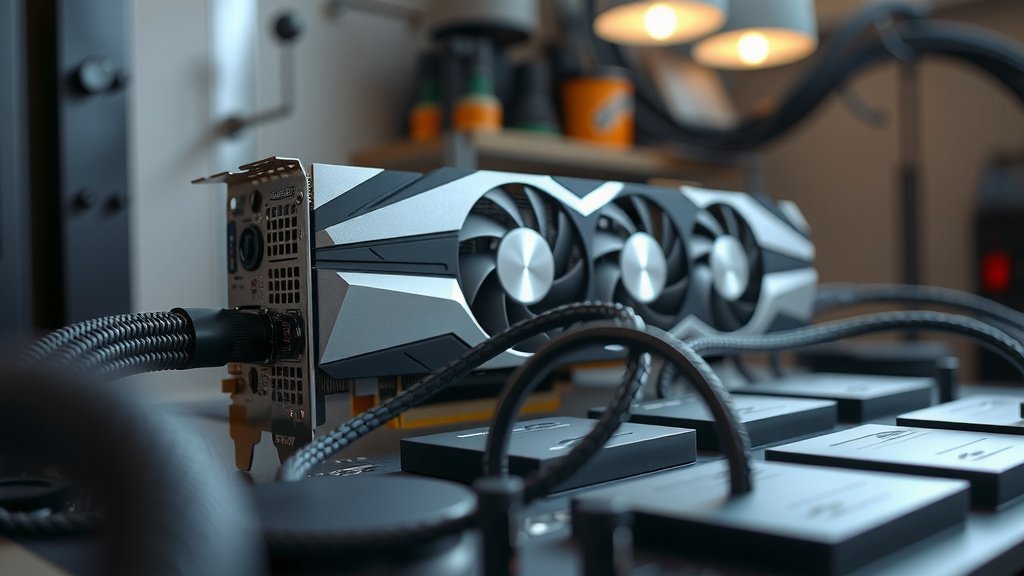 Keeping Your Graphics Card Cool: Practical Solutions