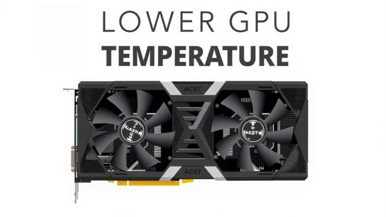 Lower GPU Temperature: Essential Tips and Tricks