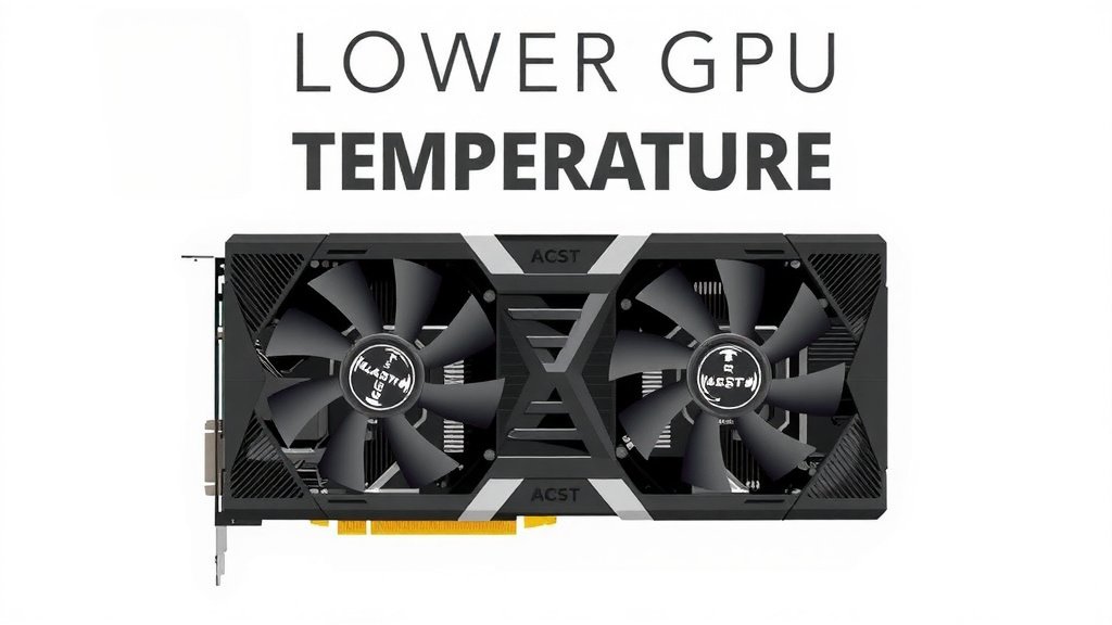 Lower GPU Temperature: Essential Tips and Tricks