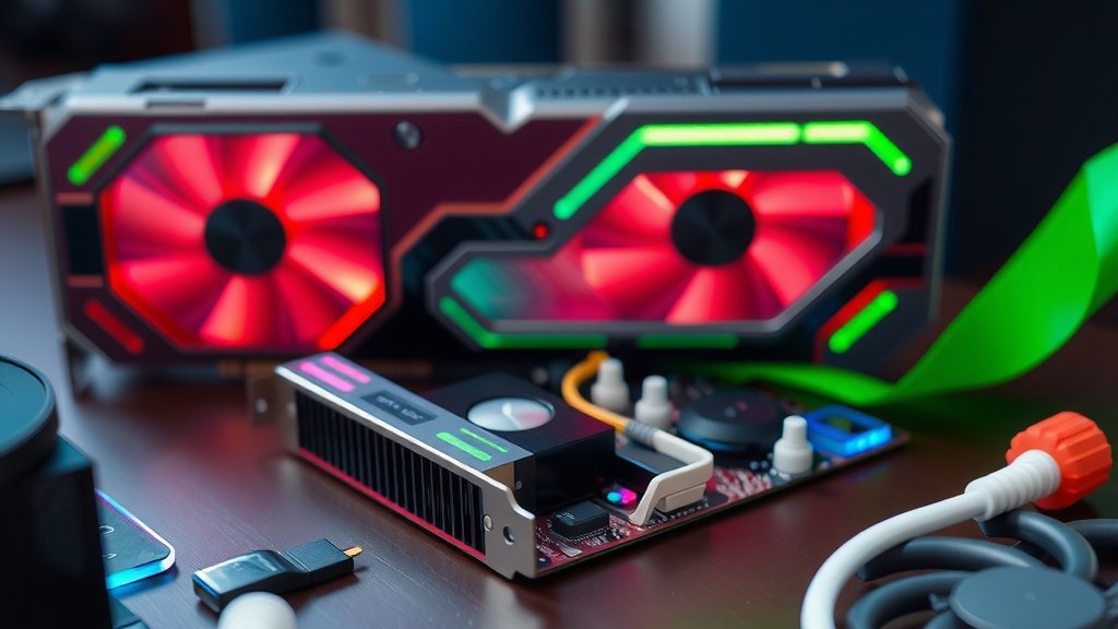 Finding the Right CPU and GPU Balance