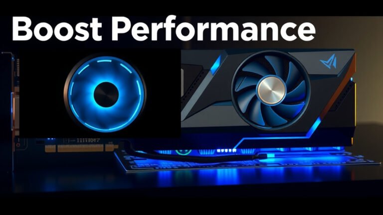 Boost Performance: How to Overclock Your Graphics Card