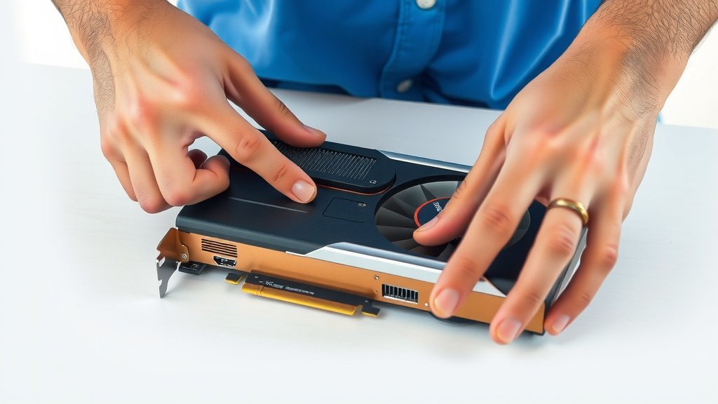 Getting Your Graphics Card Out Safely