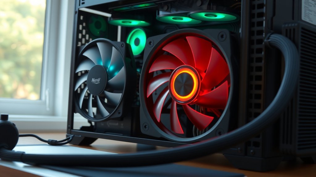 Taking Control: Setting Your PC's Custom Fan Curve