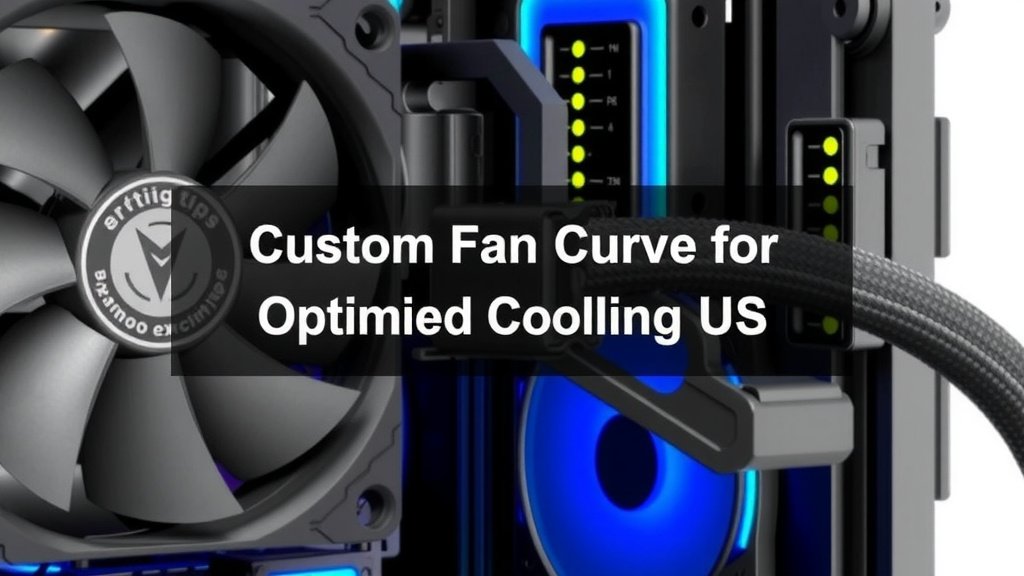 How to Set a Custom Fan Curve for Optimal PC Cooling