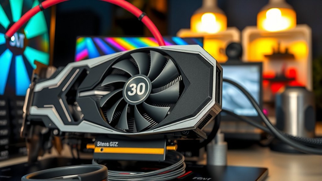 Putting Your GPU Through Its Paces: A Stress Test Guide