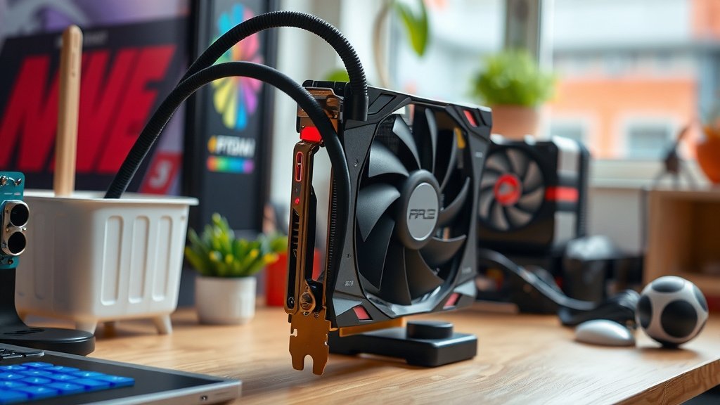 Securing Your Heavy Graphics Card