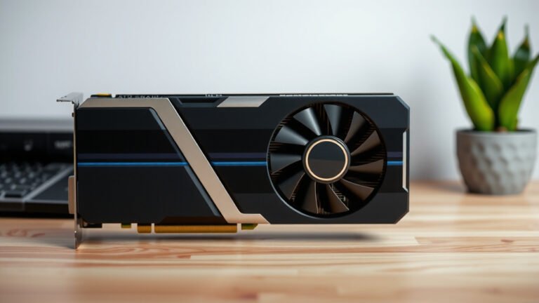 Secure Your Heavy Graphics Card: Essential Support
