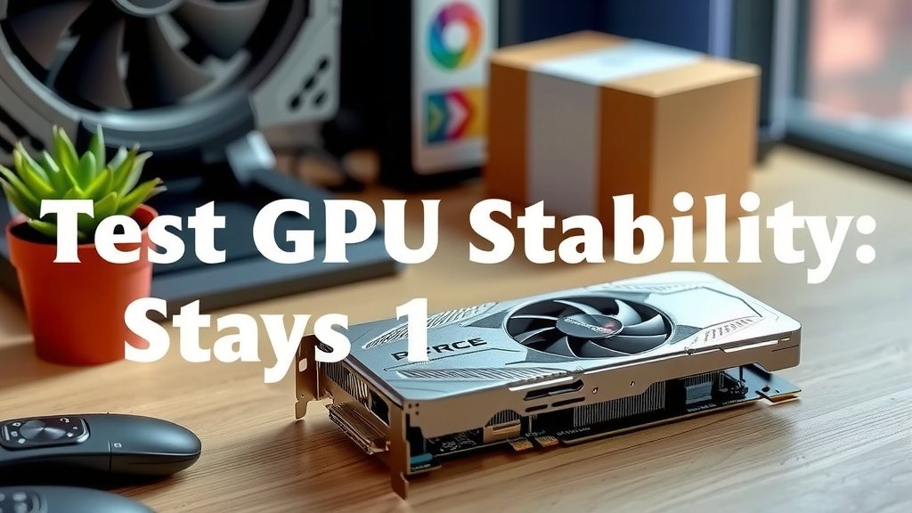 Ensuring Your Graphics Card Stays Solid