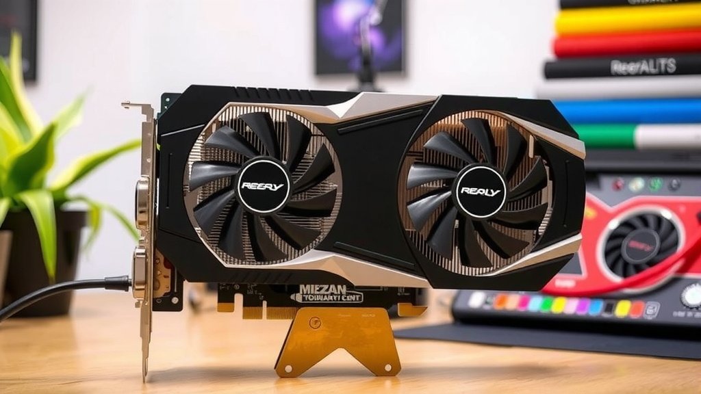 Getting Your Graphics Card to Run Cooler and Quieter