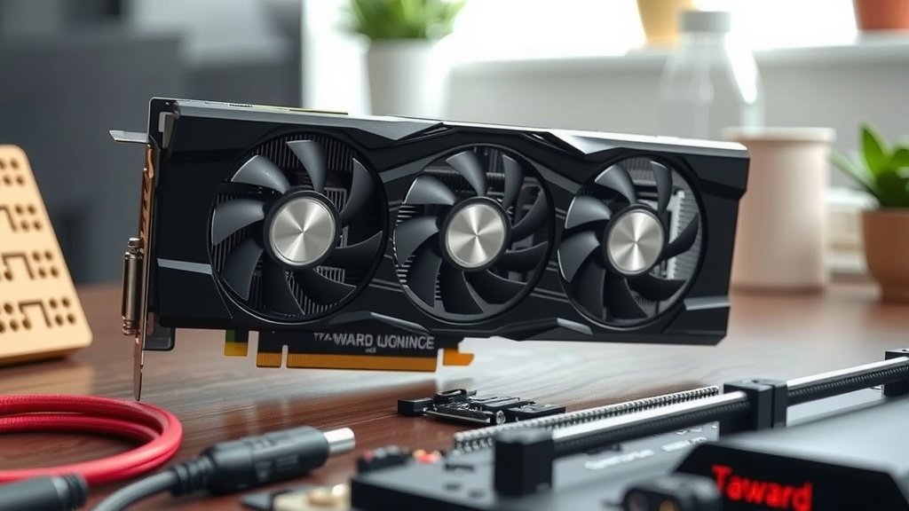 Replacing Your Graphics Card: A Step-by-Step Guide
