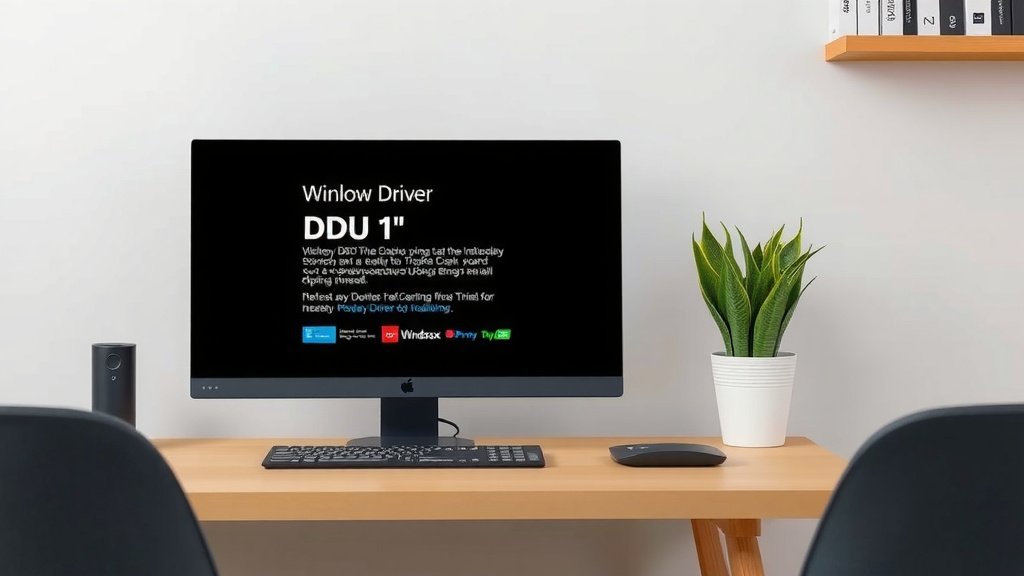 Getting Started with Display Driver Uninstaller