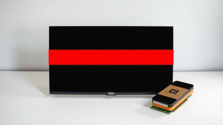 How to Use DDU for a Clean Driver Install