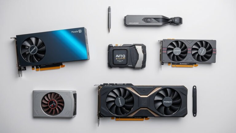 10 Best Budget 16gb Vram Gpu [2026]