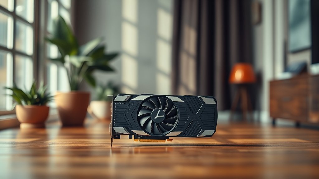 10 Best Budget Graphics Card 8gb [2026]