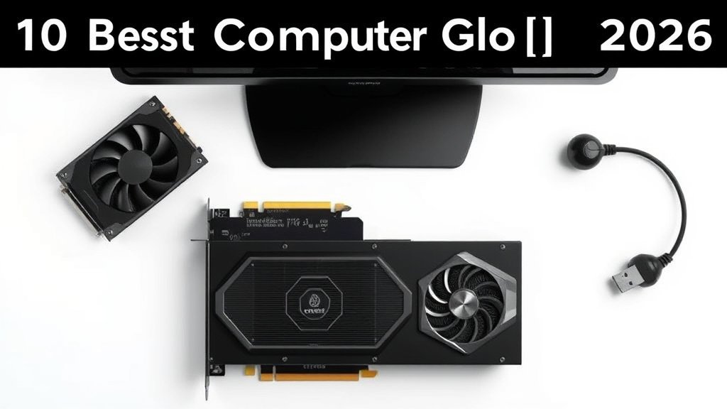10 Best Computer Gpu [2026]