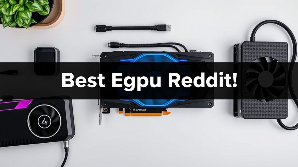 10 Best Egpu Reddit [2026]