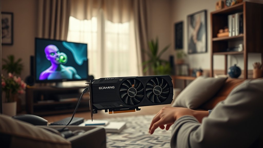 10 Best Gaming Video Card For Pc [2026]