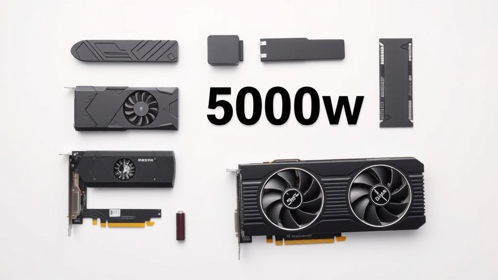 10 Best Gpu For 500w [2026]