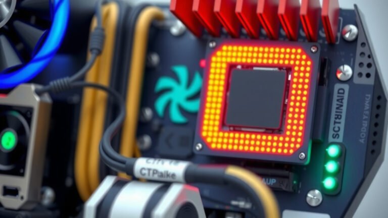 Can Your CPU Handle That Powerful GPU? Bottleneck Explained