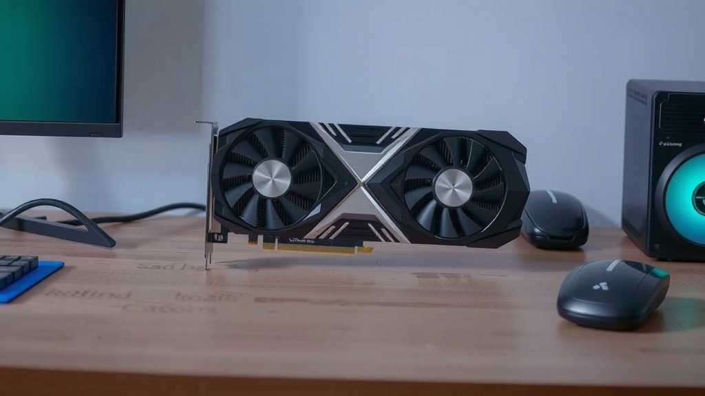 Why Your Graphics Card Gets So Hot
