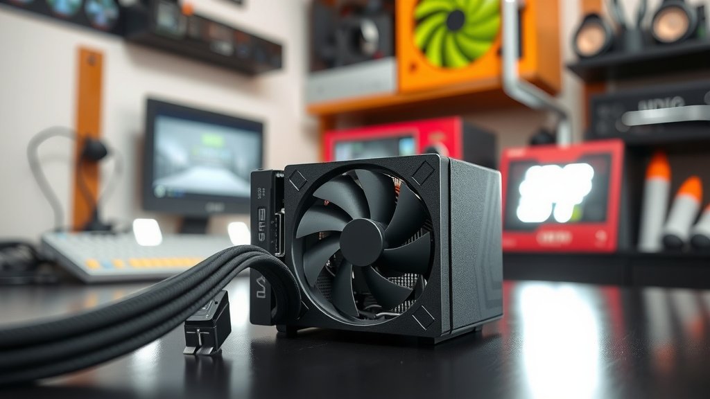 How a Weak PSU Can Harm Your GPU